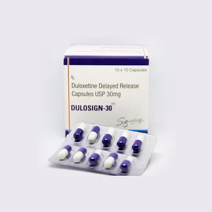 DULOSIGN 30 CAP -  Dr Precision-1