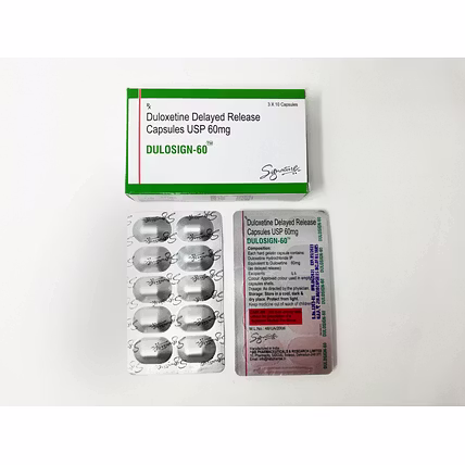DULOSIGN 60 CAP -  Dr Precision-12755619