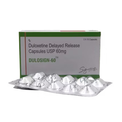 DULOSIGN 60 CAP -  Dr Precision-1