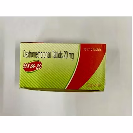 DXM 20 TAB -  Dr Precision-12755621