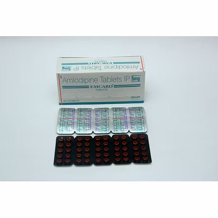 EMCARD 5 -  Dr Precision-2