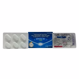 empara 1000 tab - dr precision