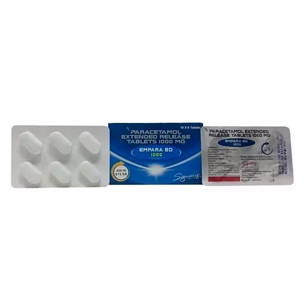 EMPARA 1000 TAB -  Dr Precision-12755677