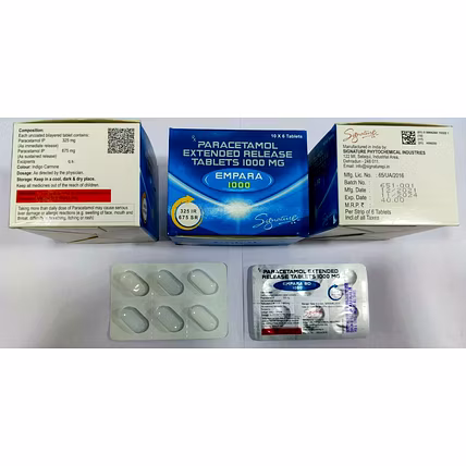 EMPARA 1000 TAB -  Dr Precision-2