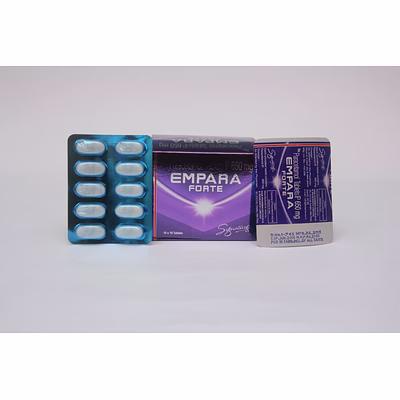 empara forte tab - dr precision