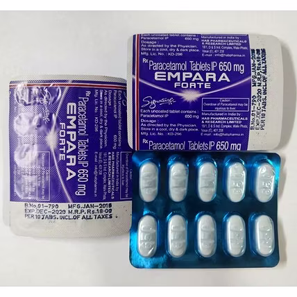 EMPARA FORTE TAB -  Dr Precision-1