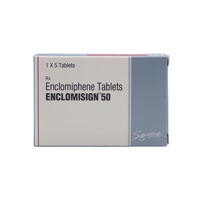 enclomisign 50 tab - dr precision