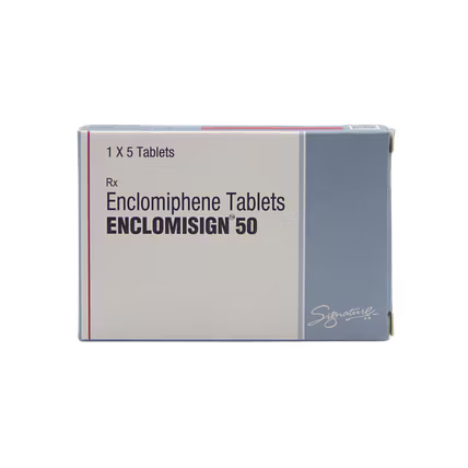 ENCLOMISIGN 50 TAB -  Dr Precision-12755691