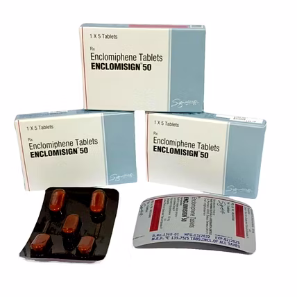ENCLOMISIGN 50 TAB -  Dr Precision-1
