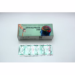 epivalprate 200tab - dr precision