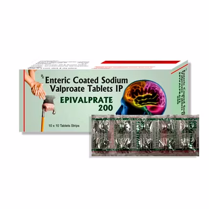 EPIVALPRATE 200TAB -  Dr Precision-1