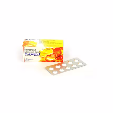 ES-PROZOLE 40 TAB -  Dr Precision-2