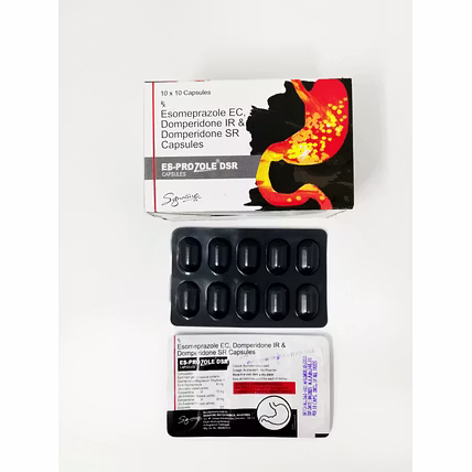 ES-PROZOLE DSR TAB -  Dr Precision-1