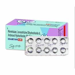 esartan am tab - dr precision