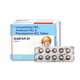 esartan ap tab - dr precision