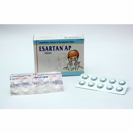 ESARTAN AP TAB -  Dr Precision-1