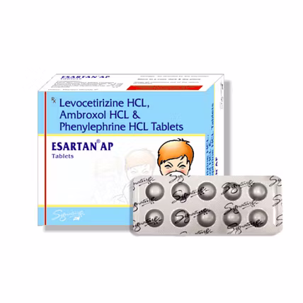 ESARTAN AP TAB -  Dr Precision-2