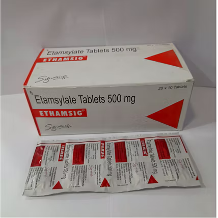 ETHAMSIG 500 TAB -  Dr Precision-12755725