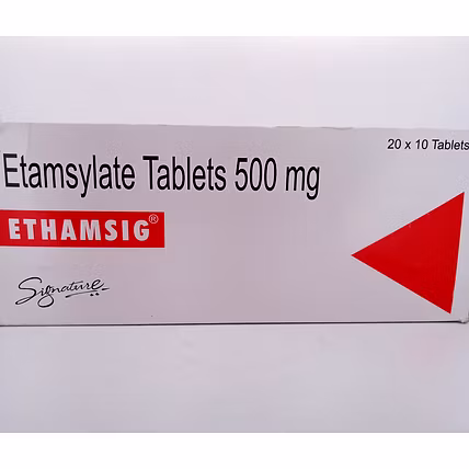 ETHAMSIG 500 TAB -  Dr Precision-1