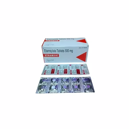 ETHAMSIG 500 TAB -  Dr Precision-2