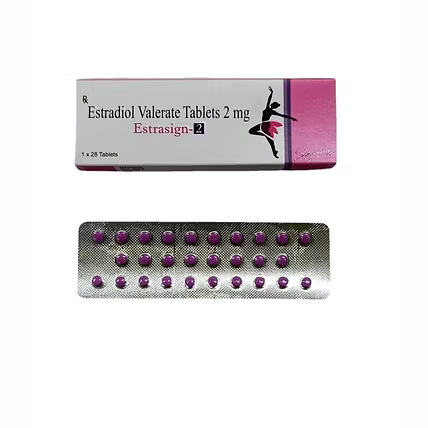 ESTRASIGN 2 TAB -  Dr Precision-1