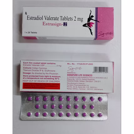 ESTRASIGN 2 TAB -  Dr Precision-2