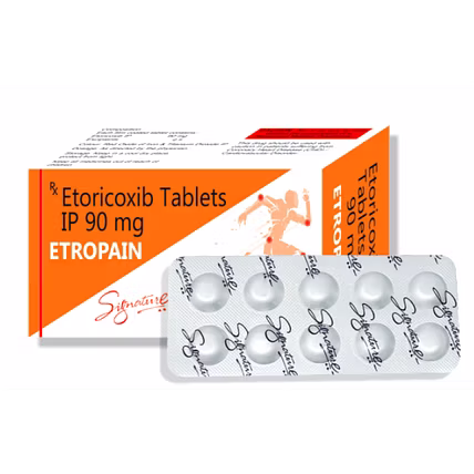 ETROPAIN 90 TAB -  Dr Precision-1
