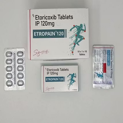 ETROPAIN 120 TAB -  Dr Precision-2