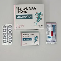 etropain 120 tab - dr precision