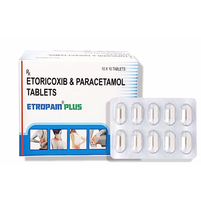 etropain plus tab - dr precision