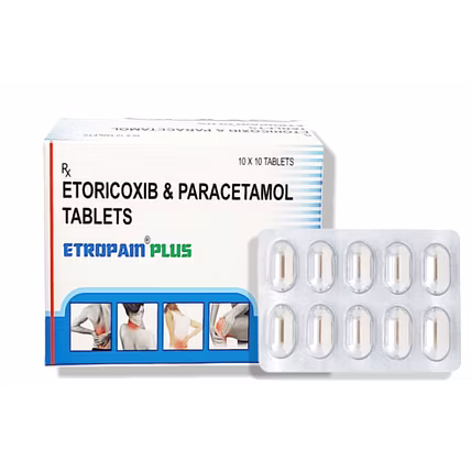 ETROPAIN PLUS TAB -  Dr Precision-2