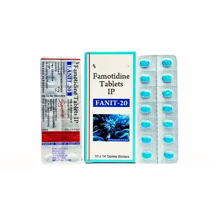 FANID 20 TAB -  Dr Precision-1
