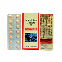 fanid 40 tab - dr precision