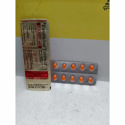 FANID 40 TAB -  Dr Precision-1