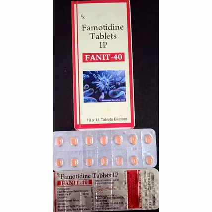 FANID 40 TAB -  Dr Precision-2