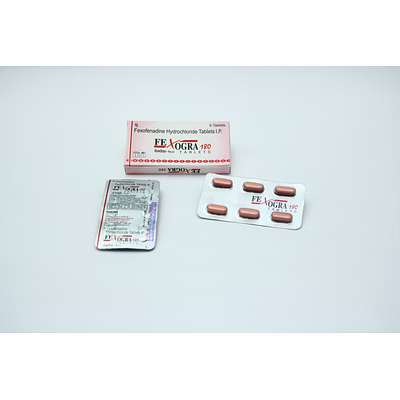 fexogra 180 tab - dr precision