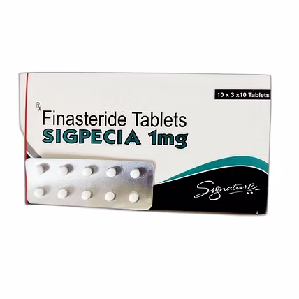 FINASTERIDE 1 TAB -  Dr Precision-1