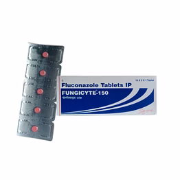 fungicyte 150 tab - dr precision