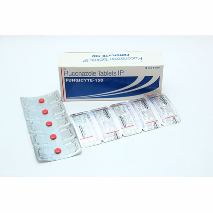 FUNGICYTE 150 TAB -  Dr Precision-1