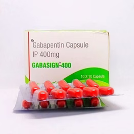 gabasign 400 cap - dr precision