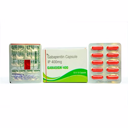 GABASIGN 400 CAP -  Dr Precision-3