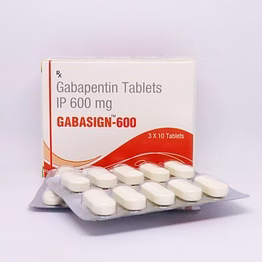 gabasign 600 cap - dr precision