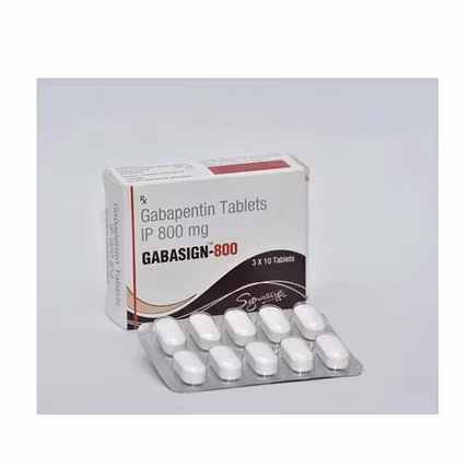 GABASIGN 800 CAP -  Dr Precision-2
