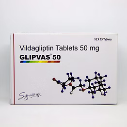 glipvas 50 tab - dr precision