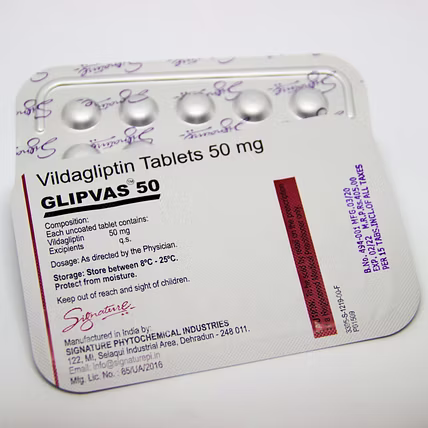 GLIPVAS 50 TAB -  Dr Precision-1