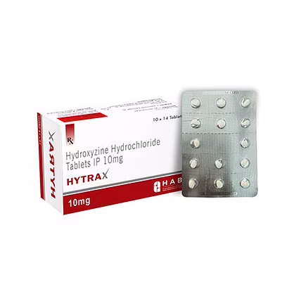 HYTRAX 10 TAB -  Dr Precision-12756029