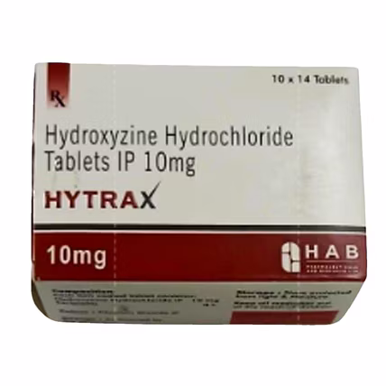 HYTRAX 10 TAB -  Dr Precision-1
