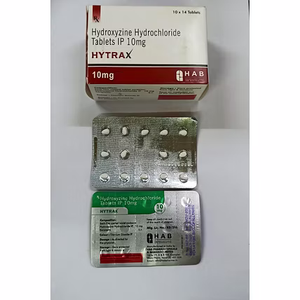 HYTRAX 10 TAB -  Dr Precision-2
