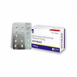 hytrax 25 tab - dr precision