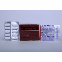 inflam forte tab - dr precision